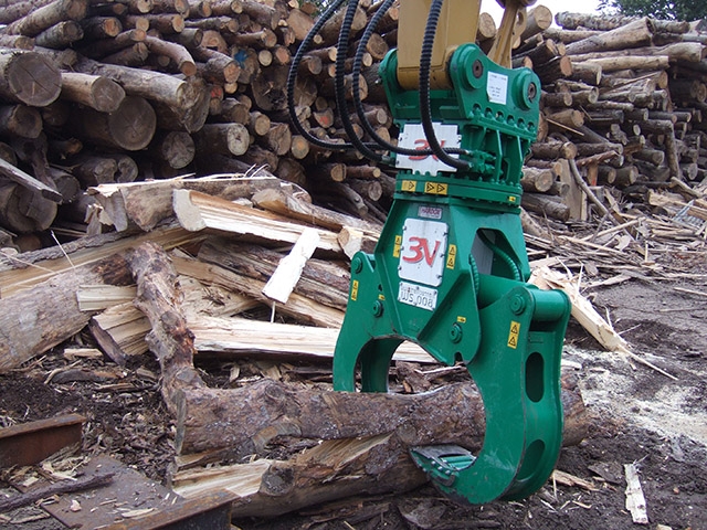 Trevi Benne Log Splitter Picture 1
